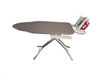 Ironing Board and Irons