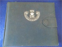 QE2 25th Coronation Anniversary First Day Covers