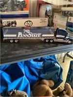 Penn State tractor trailer