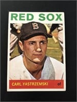 1964 Topps Carl Yastrzemski Card #210 HOF 'er