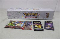 Pokemon Trading Card Game/unopened & Cards
