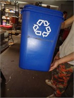 3 - RECYCLE CANS