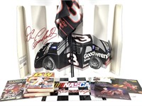 Nascar Collectables Earnhardt Waltrip Elliott+