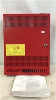 Fire Alarm Booster Power Supply. S6B