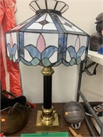 Stained Glass Lamp