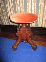 piano stool