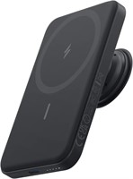 READ! Anker 622 Magnetic 5 000mAh Charger (Black)