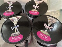New Lot of Delish Girls Night Out & Diva Martini