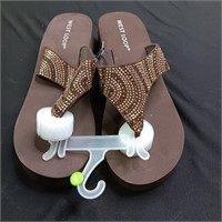 West Loop Sandals size 7/8