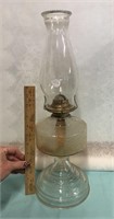 Antique Oil Lamp