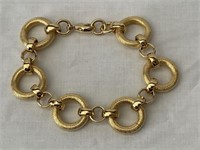 Gold Plated Bracelet