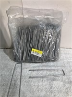 Large Bag of Lanscape Fabric Stakes