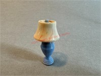 HTF Ideal Dollhouse Table Lamp