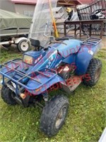 1991 Polaris 250 Trailboss ATV