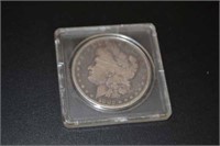 1882 "O" Morgan Dollar