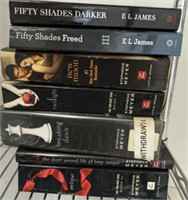 FIFTY SHADES AND TWILIGHT
