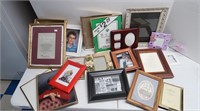 Picture Frames-Lot