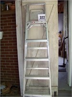 6 ft. Alum. Step Ladder