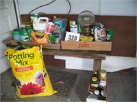 Gardening Supplies, Planters, Gourds