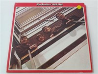 BEATLES 1962-66 HITS LP