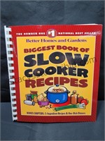 Slow Cooker Cook Book
