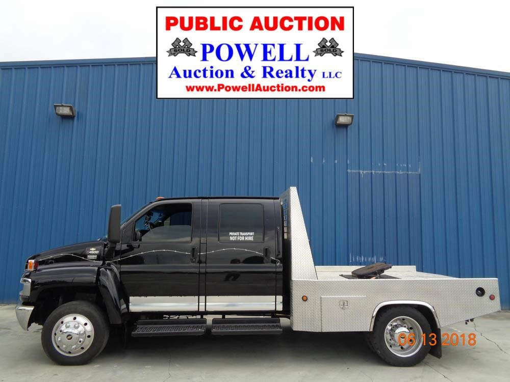 6.16.18 PUBLIC AUTO AUCTION