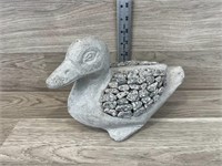 Cement Duck