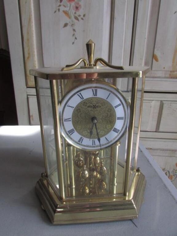 howard miller clock