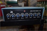 JWD Amplifier Model 100