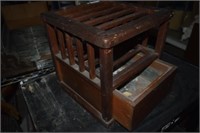 WWII Era Japanese Heater / Hibachi