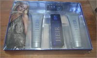 Paris Hilton Heir Perfume Set