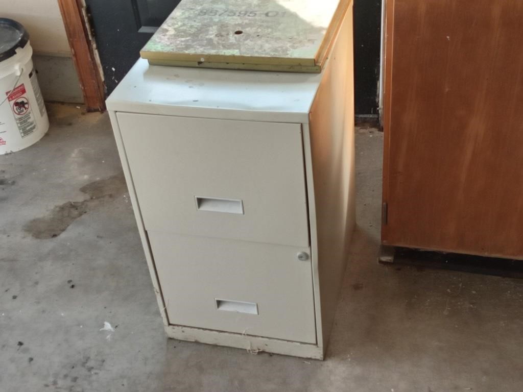 2 drawer file cabinet ,Proform compound & more