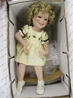 Shirley Temple Two of a Kind Doll Collection Doll