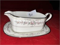 GRAVY BOAT SHANANDOAH BY NORITAKE