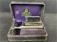 Vintage Ever-Ready Shaving Kit.