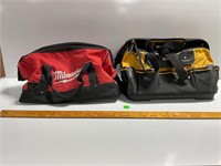Milwaukee&Bosch Tool Bags