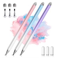 Stylus Pens for Touch Screens, 2 in 1 High Precisi