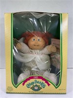 1985 CABBAGE PATCH KIDS MISSY MITZI RED HAIR GIRL