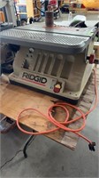 RIDGID Oscillating Edge Belt Spindle Sander