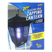 Zap It! Electric 360 Degree Indoor Or Outdoor Bug