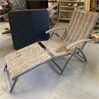 Large Lounge Chair