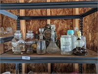 Decanters & other