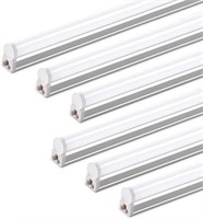 Barrina (6 Pack) LED T5 Integrated Single Fixture