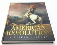 SMITHSONIAN THE AMERICAN REVOLUTION BOOK