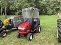 Craftsman DGT6000 Lawn Tractor