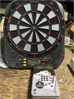 Electronic Dartboard and Dominos