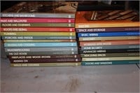 Entire Set of Hand Man Books Time Life