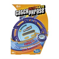 Hasbro Ultimate Catch Phrase Electronic Party