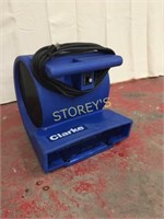 Clarke Comm. 3 Speed Carpet Dryer