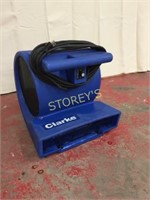 Clarke Comm. 3 Speed Carpet Dryer